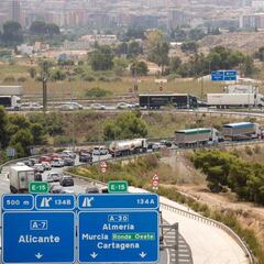 Operación salida: la DGT dice las mejores y peores horas para viajar el puente del 15 de agosto