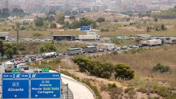 Operaci¨®n salida: la DGT dice las mejores y peores horas para viajar el puente del 15 de agosto