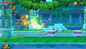 Imágenes de Wonder Boy: Asha in Monster World