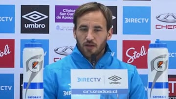 La potente frase de Fuenzalida sobre el favoritismo de la UC