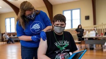 Pfizer, Moderna and Johnson & Johnson covid-19 vaccines approved for use in adults in the US are currently undergoing clinical trials in children.