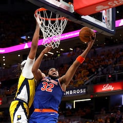 New York Knicks 106-100 Indiana Pacers: summary, stats and highlights, NBA Eastern Conference finals | Game 3