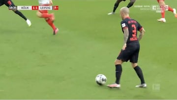 La asistencia de la fecha de la Bundesliga: Angeliño avisa