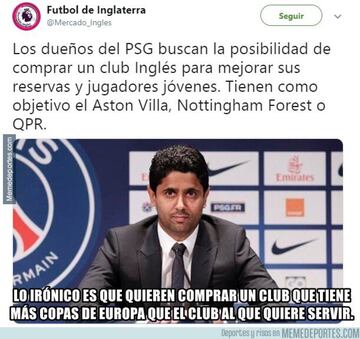 Los memes más divertidos de la jornada