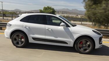 Porsche Macan 2022, primera reseña: el 911 convertido en camioneta