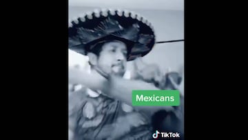 ¡El 'Chucky' Lozano! La fiesta mexicana se arma con Seven Nation Army