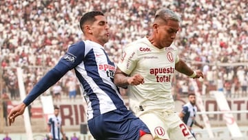 Alianza Lima - Universitario: horario, formaciones, TV y cómo ver online el clásico de la Liga 1