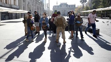 Curva y mapa de casos, contagios y muertes por región en Chile, hoy, jueves 13 de mayo