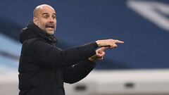 Pep Guardiola.