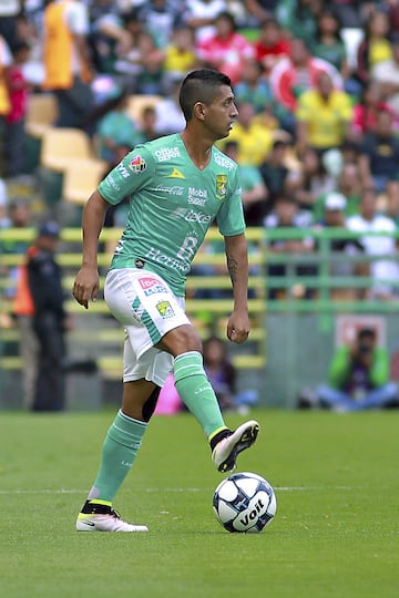 Elías ya es un habitual por la banda derecha con 'La Fiera'. Es parte del grupo que disputará la Copa Oro con México y volverá para ser titular.