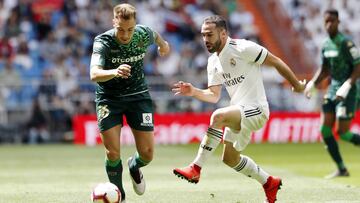 Real Madrid - Betis en directo: LaLiga Santander, en vivo