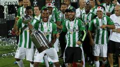 Nacional 'post-Libertadores': se fueron 12 jugadores y triunfan 4