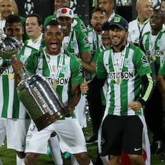 A un año del título, queda poco del Nacional campeón