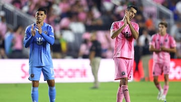 Ustari: “Se hizo historia al llegar a una semifinal”