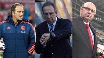 Arias buscará extender el éxito de los DT uruguayos en la U