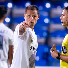 Chicharito pide ayuda para encontrar al niño al que no le dio autógrafo