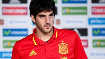 "Debut¨¦ en Par¨ªs y ojal¨¢ acabe este torneo en el mismo lugar"