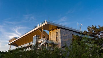 Los jugadores de la ATP votan: ¿Cuáles son los mejores torneos de tenis?