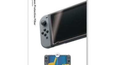 Filtrados todos los productos de HORI para Nintendo Switch