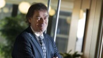 David Howman, en una imagen de archivo.
