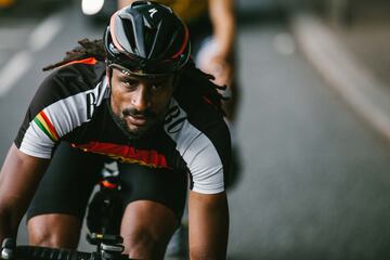 Ciclismo en el sur de Londres