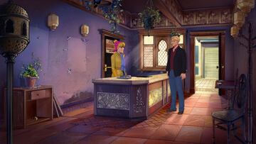 Captura de pantalla - Broken Sword: The Serpent&#039;s Curse (AND)