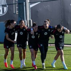 A por otra goleada, sin Graham