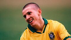 Brasileños campeones del mundo en 2002 que quizás no recuerdas