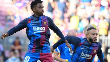 Rayo - Barcelona: horario, TV y dónde ver LaLiga en directo