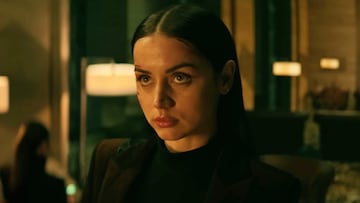 Ballerina nuevo tráiler enfrenta John Wick Keanu Reeves