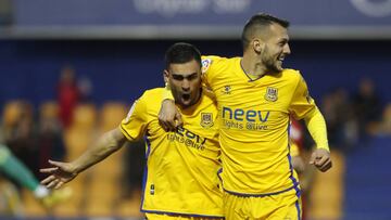 La AD Alcorcón suspende toda actividad deportiva