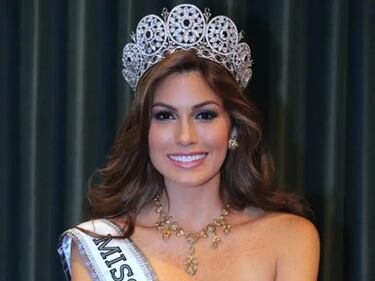 Últimas ganadoras de Miss Universo