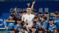 Tomic rompe su silencio: "Fui intimidado y acosado por Hewitt"