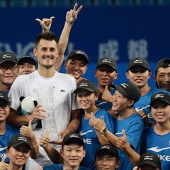 Australia carga contra Tomic: "Es un mal ejemplo de conducta"