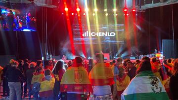 Celebraci¨®n de Espa?a tras ganar la Nations League, en directo: fiesta de la Selecci¨®n Femenina en?Madrid?en?vivo