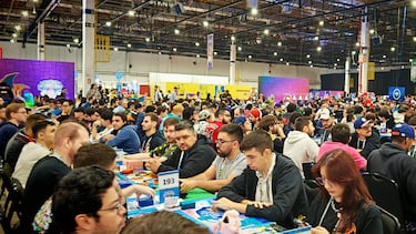 Campeonato Internacional Pokémon de Latinoamérica 2025 evoluciona desde Sao Paulo, Brasil