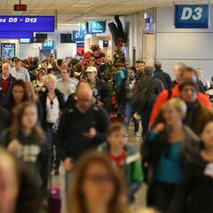 Thanksgiving Day: ¿cómo afectarán las tormentas a los viajes en coche, avión, tren...?
