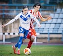 El Girona mira al futuro y acelera el fichaje de Izan González