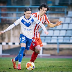 El Girona mira al futuro y acelera el fichaje de Izan González