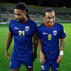 Cabo Verde: sin plaza en la Copa África y con billete para el Mundial