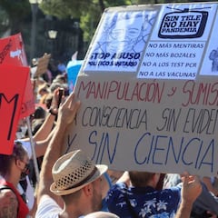 "Es una irresponsabilidad, poner en peligro a la población es impensable"