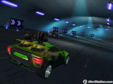 Death Track: Resurrection