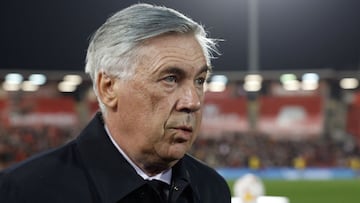 Ancelotti: "You can never rule Barcelona out, they will fight to the end"