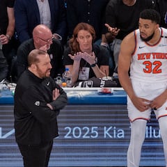 Los Knicks, ¿y ahora qué?