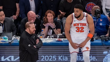 Los Knicks, ?y ahora qu¨¦?