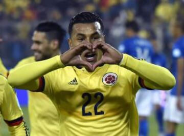 Por segunda vez Colombia derrotó a Brasil por Copa América y ambas fueron en Chile. Por 2-0 en Viña del Mar en 1991 y por 1-0 en Santiago en 2015.
