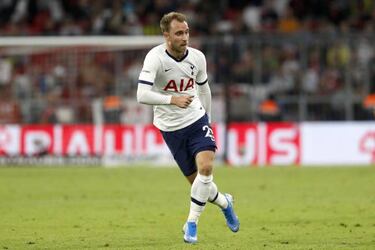 Eriksen: Juventus to take the Ramsey and Rabiot route