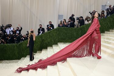 Los ‘looks’ más icónicos de la Met Gala