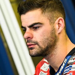 La Federación Italiana retira la licencia a Romano Fenati