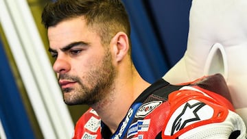 Romano Fenati.